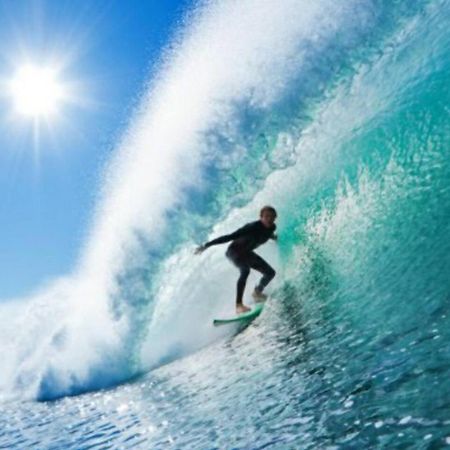 Famara Surf Wifi公寓 外观 照片